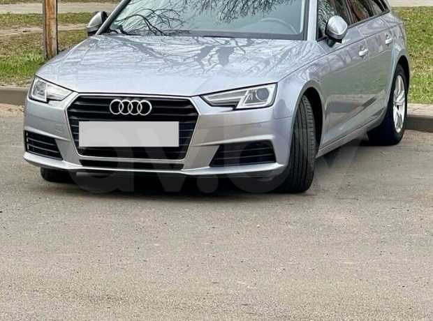 Audi A4 B9