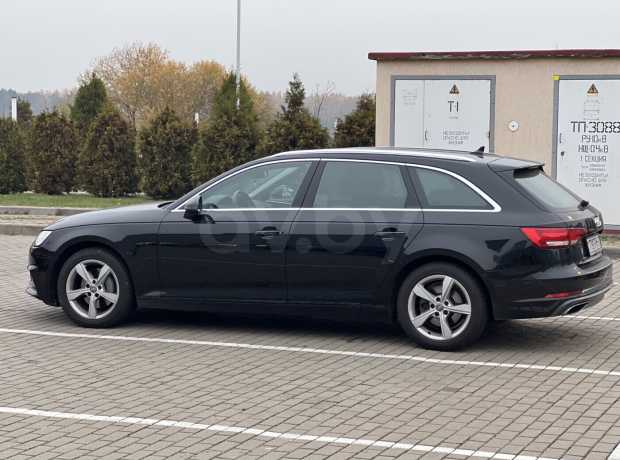 Audi A4 B9