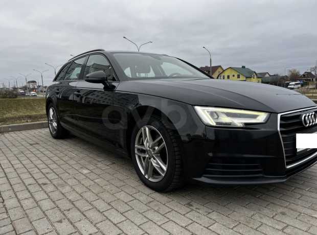 Audi A4 B9