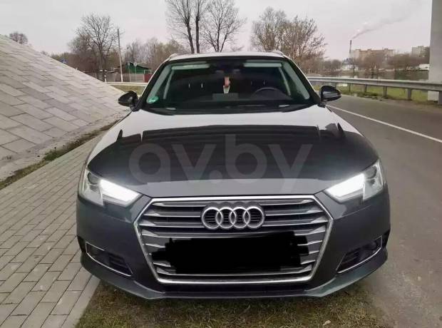 Audi A4 B9