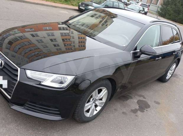 Audi A4 B9