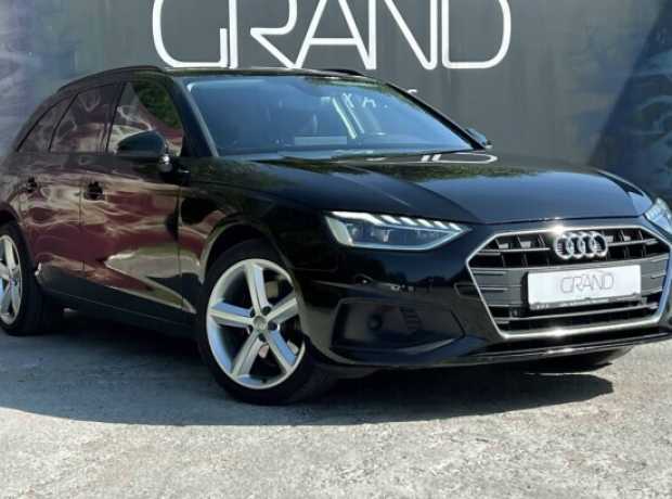 Audi A4 B9  Рестайлинг, 2019, пробег 287400 км