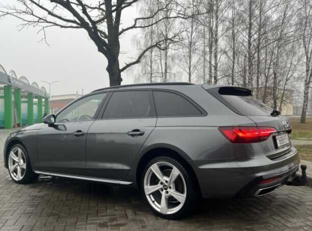 Audi A4 B9 Рестайлинг, 2020, пробег 152200 км Audi A4 B9 Рестайлинг, 2020, пробег 152200 км