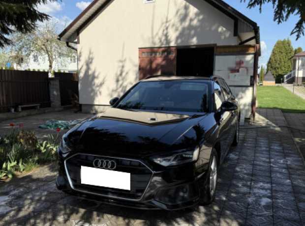 Audi A4 B9 Рестайлинг, 2020, пробег 212840 км Audi A4 B9 Рестайлинг, 2020, пробег 212840 км