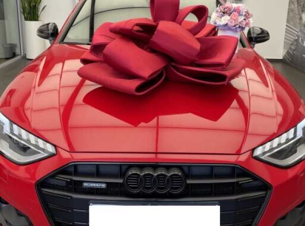 Audi A4 B9  Рестайлинг, 2020, пробег 74000 км