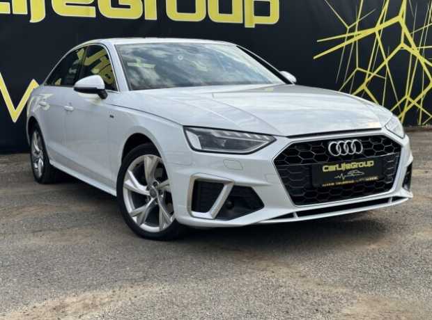 Audi A4 B9 Рестайлинг, 2020, пробег 97000 км Audi A4 B9 Рестайлинг, 2020, пробег 97000 км