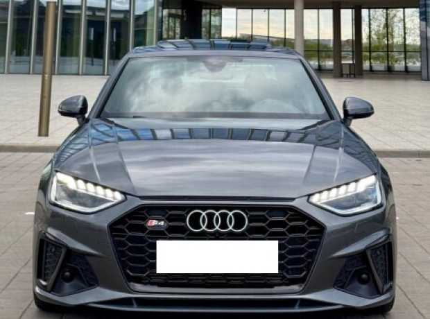 Audi A4 B9  Рестайлинг, 2021, пробег 62000 км