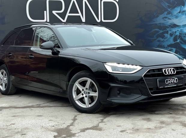 Audi A4 B9 Рестайлинг