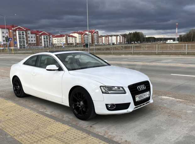 Audi A5 8T