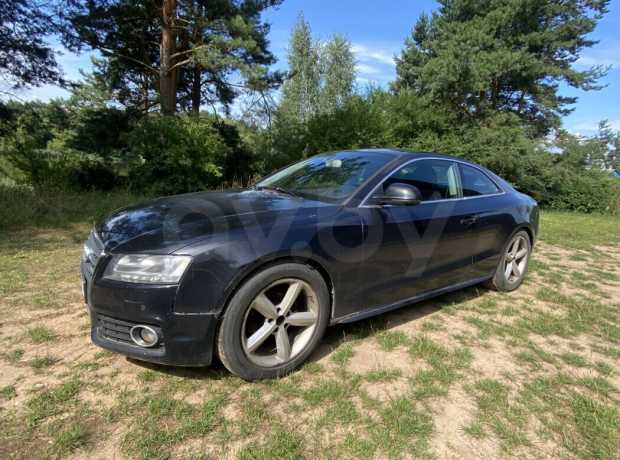 Audi A5 8T