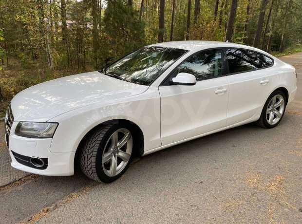 Audi A5 8T