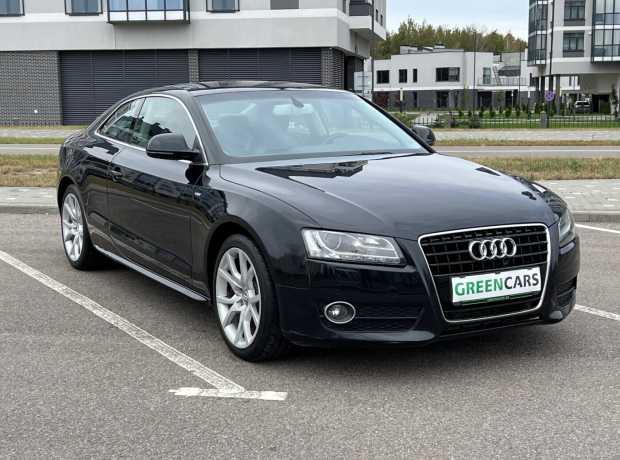 Audi A5 8T