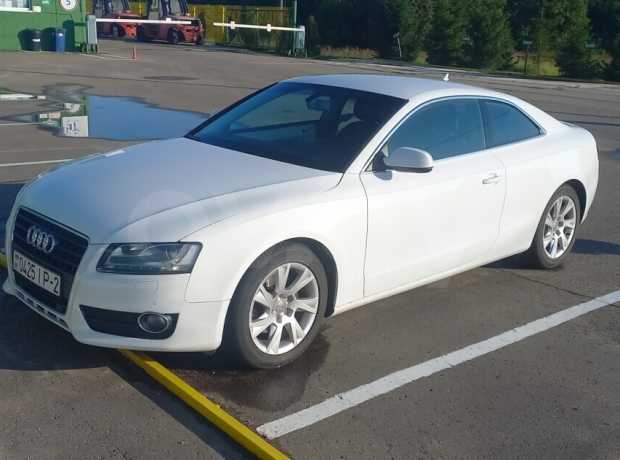 Audi A5 8T