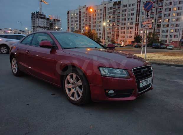 Audi A5 8T