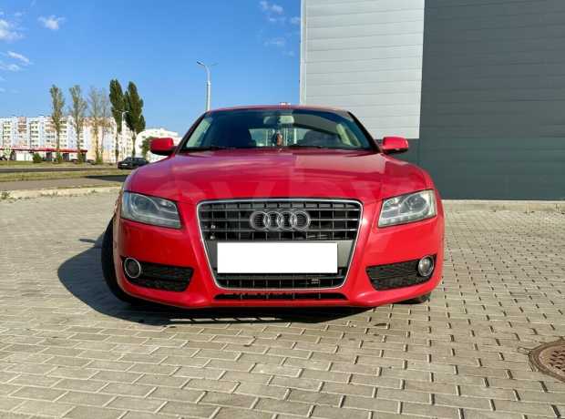 Audi A5 8T