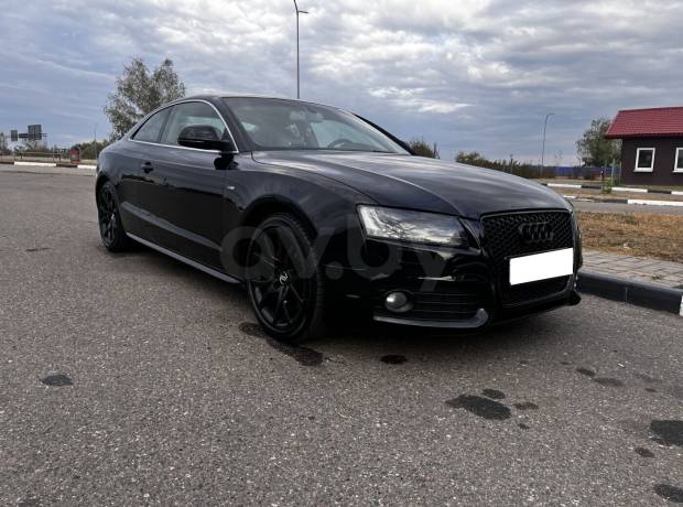 Audi A5 8T