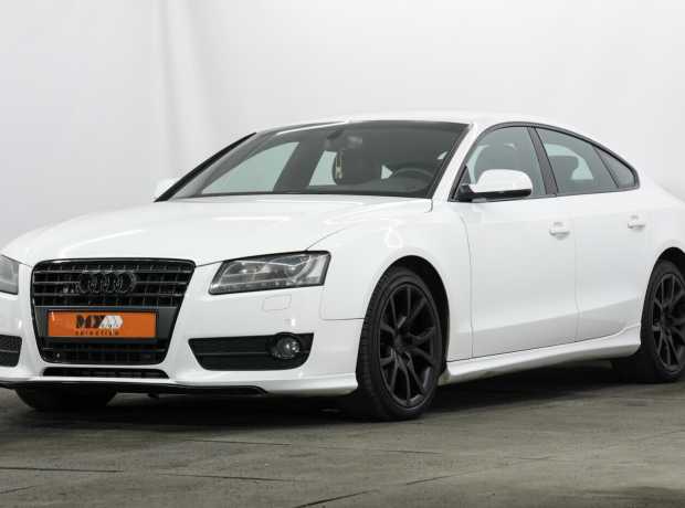 Audi A5 8T