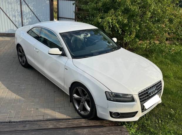 Audi A5 8T