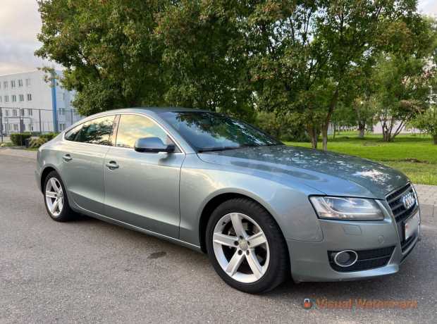 Audi A5 8T