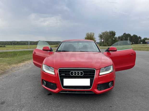 Audi A5 8T