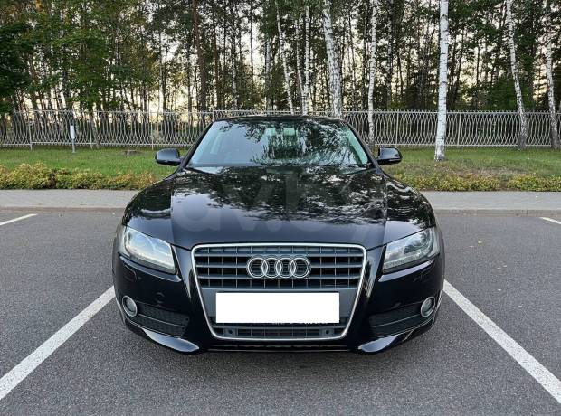 Audi A5 8T