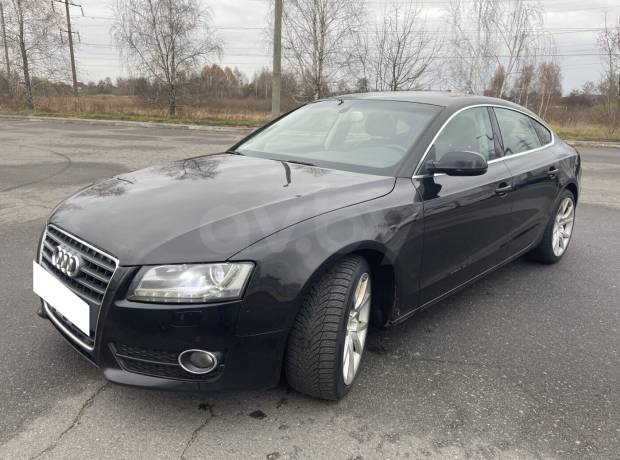 Audi A5 8T