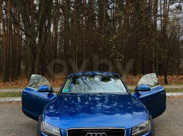 Audi A5 8T