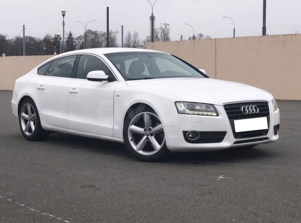 Audi A5 8T