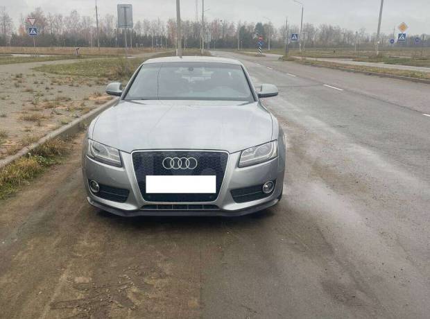 Audi A5 8T