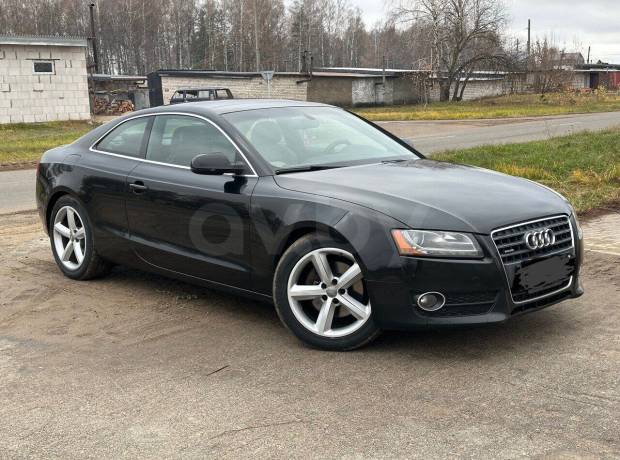 Audi A5 8T