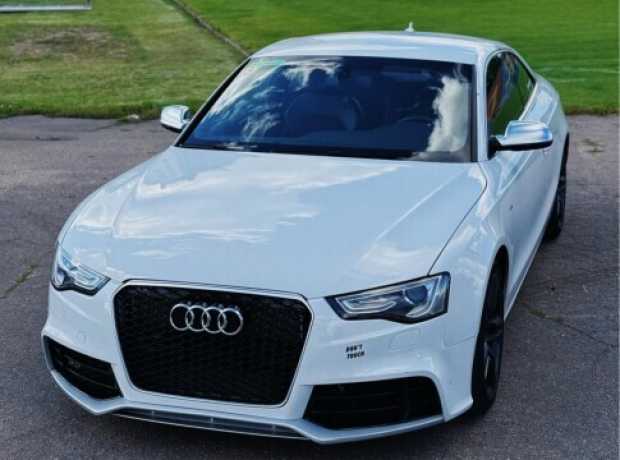 Audi A5 8T  Рестайлинг, 2012, пробег 197000 км