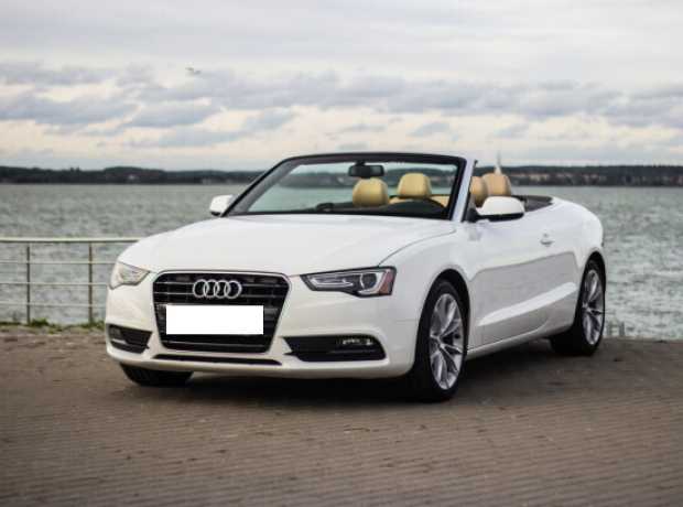 Audi A5 8T  Рестайлинг, 2012, пробег 198000 км