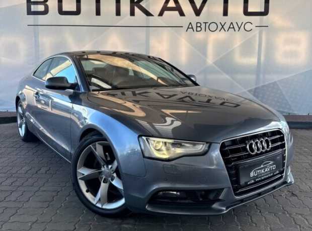 Audi A5 8T  Рестайлинг, 2012, пробег 228000 км