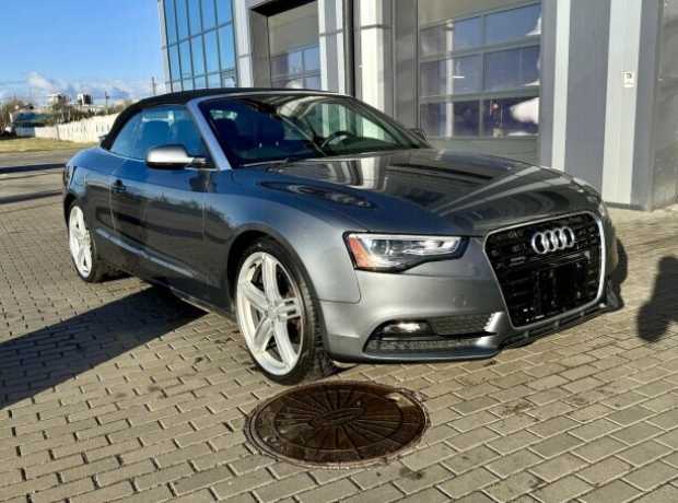 Audi A5 8T  Рестайлинг, 2013, пробег 178000 км