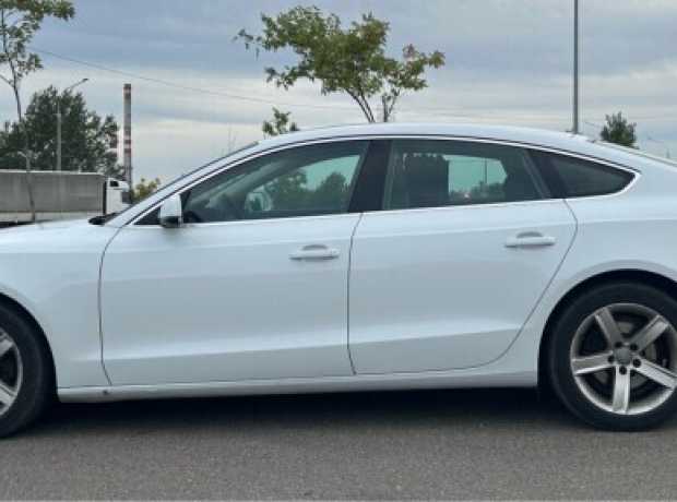 Audi A5 8T  Рестайлинг, 2013, пробег 235000 км