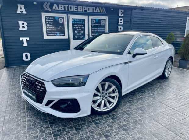 Audi A5 F5, 2017, пробег 105700 км