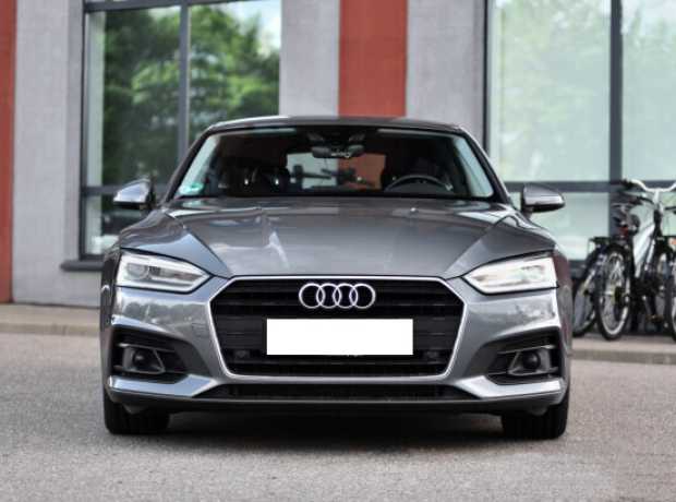 Audi A5 F5, 2018, пробег 192000 км Audi A5 F5, 2018, пробег 192000 км