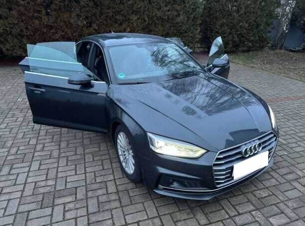 Audi A5 F5, 2018, пробег 197000 км