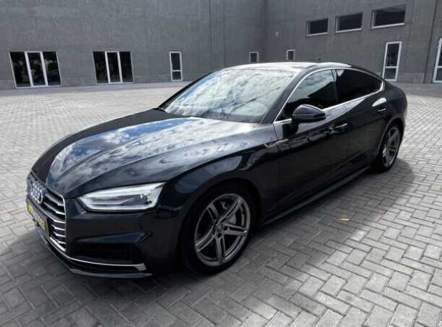 Audi A5 F5, 2018, пробег 213000 км