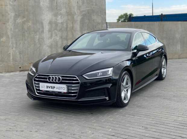 Audi A5 F5, 2018, пробег 214500 км