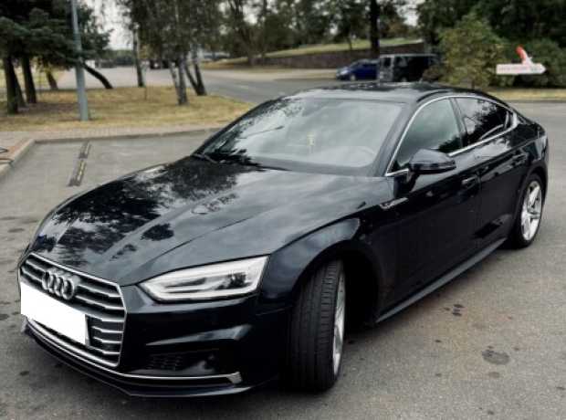 Audi A5 F5, 2018, пробег 270000 км