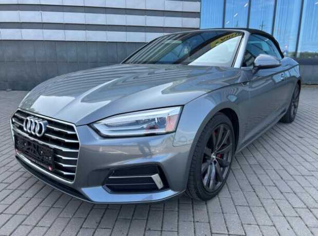 Audi A5 F5, 2018, пробег 40000 км