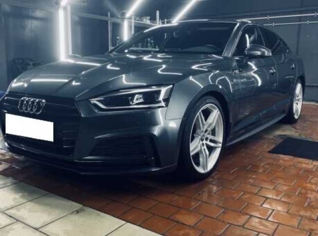 Audi A5 F5, 2019, пробег 110000 км