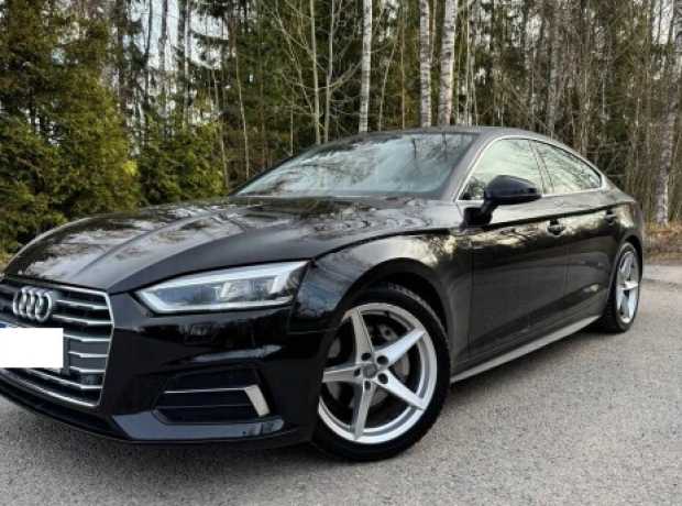 Audi A5 F5, 2019, пробег 171000 км