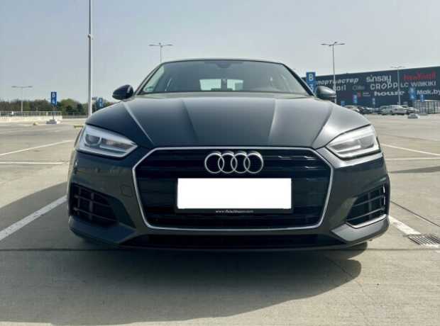 Audi A5 F5, 2019, пробег 220000 км