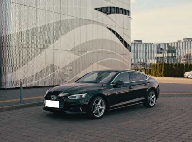 Audi A5 F5, 2019, пробег 229000 км