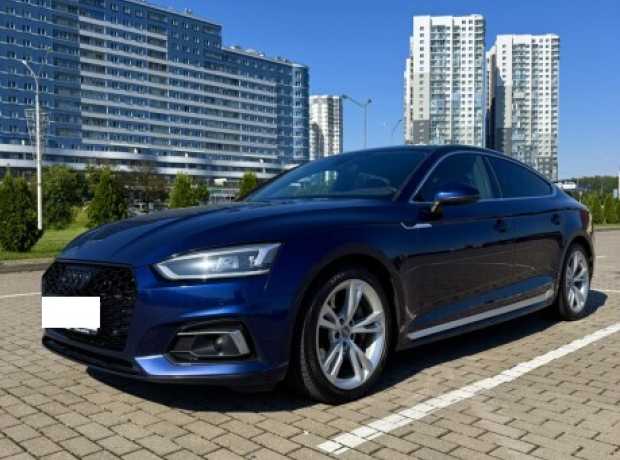 Audi A5 F5, 2019, пробег 275000 км