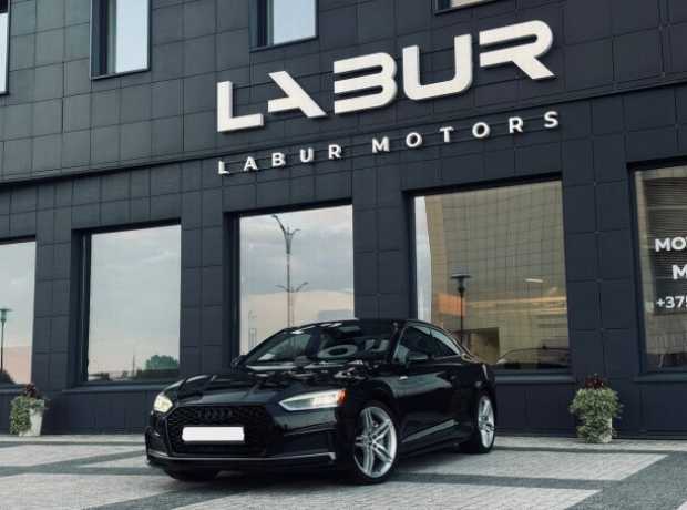 Audi A5 F5, 2019, пробег 92000 км
