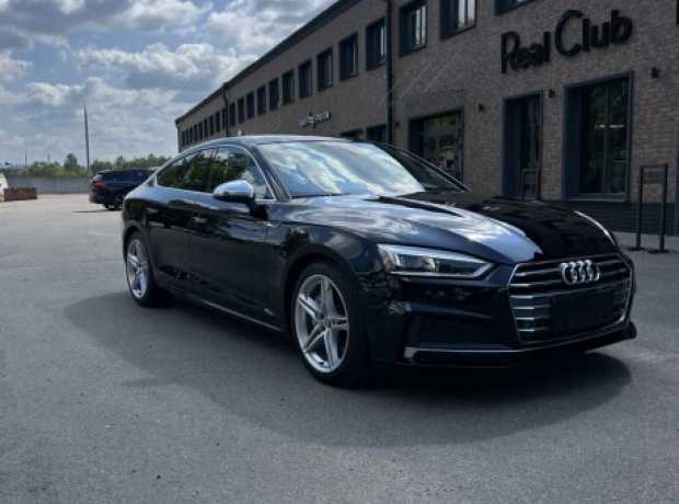 Audi A5 F5, 2020, пробег 116000 км