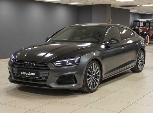 Audi A5 F5